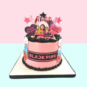 blackpink cake fondant details dasmarinas gen trias trece amadeo silang imus tanza cavite shengs bakeshop