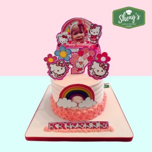 hello kitty cake birthday fondant details dasmarinas gen trias imus trece amadeo silang tanza cavite shengs bakeshop