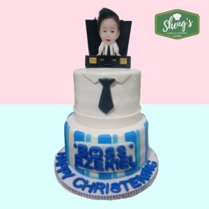 boss baby theme birthday cake fondant details dasmarinas imus gen trias trece amadeo silang tanza cavite shengs bakeshop