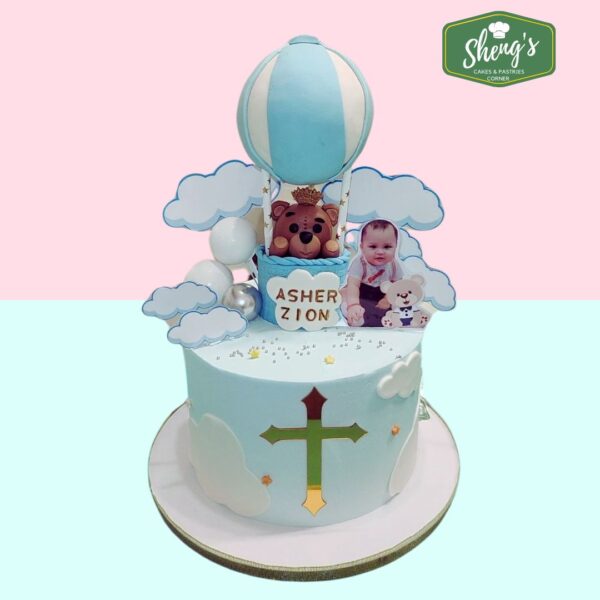 christening birthday cake dasmarinas gen trias imus trece amadeo silang tanza cavite shengs bakeshop