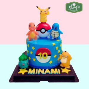 pokemon birthday cake dasmarinas gen trias imus trece amadeo silang tanza cavite shengs bakeshop